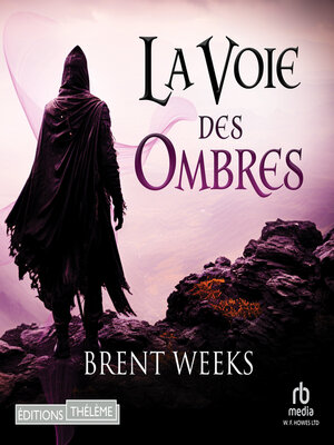 cover image of La Voie des ombres